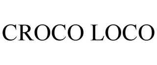 CROCO LOCO