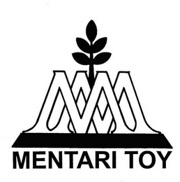 MM MENTARI TOY