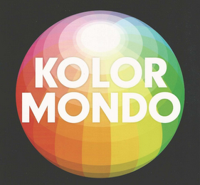 KOLOR MONDO