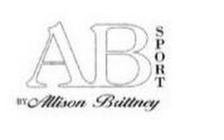 AB SPORT BY ALLISON BRITTNEY