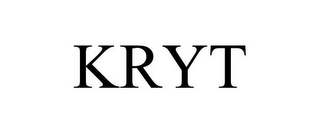 KRYT