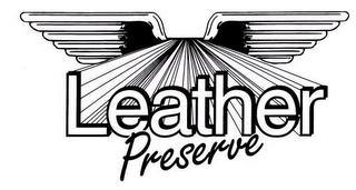 LEATHER PRESERVE