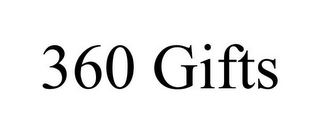 360 GIFTS