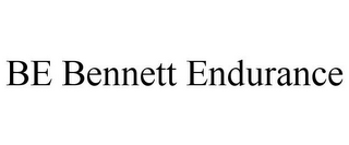 BE BENNETT ENDURANCE