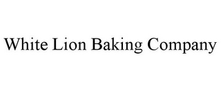 WHITE LION BAKING COMPANY