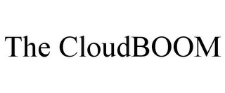 THE CLOUDBOOM