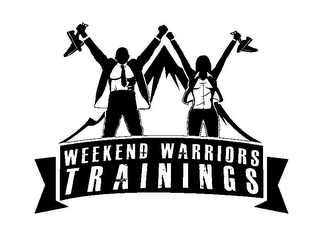 WEEKEND WARRIORS TRAININGS