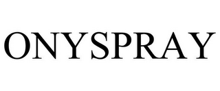 ONYSPRAY