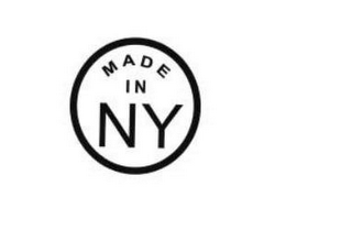 MADE IN NY