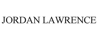 JORDAN LAWRENCE