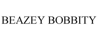 BEAZEY BOBBITY