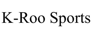 K-ROO SPORTS