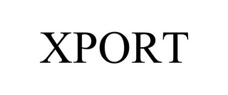 XPORT