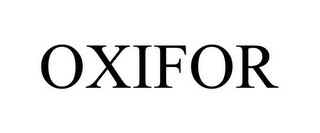 OXIFOR