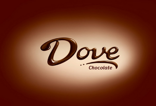 DOVE CHOCOLATE