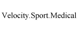 VELOCITY.SPORT.MEDICAL