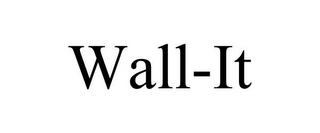 WALL-IT