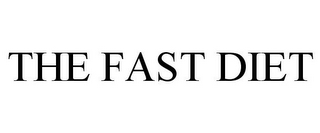 THE FAST DIET