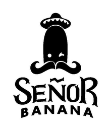 SEÑOR BANANA