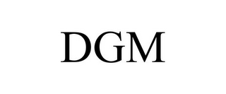 DGM