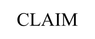 CLAIM