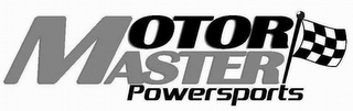 MOTOR MASTER POWERSPORTS