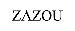 ZAZOU