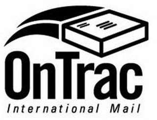 ONTRAC INTERNATIONAL MAIL