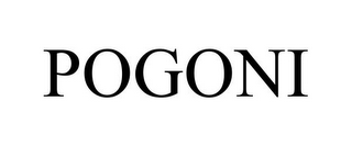 POGONI