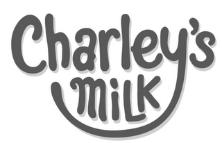 CHARLEY'S MILK