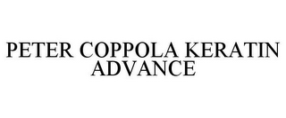 PETER COPPOLA KERATIN ADVANCE