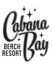 CABANA BAY BEACH RESORT