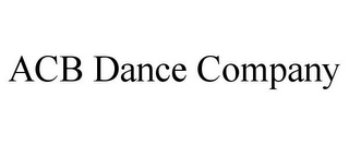 ACB DANCE COMPANY