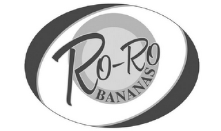 RO-RO BANANAS