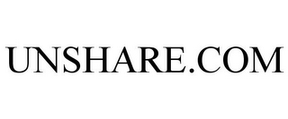 UNSHARE.COM