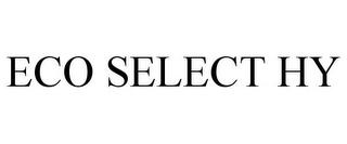 ECO SELECT HY