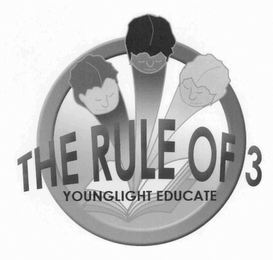 THE RULE OF THREE YOUNGLIGHT EDUCATE