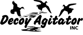 DECOY AGITATOR INC