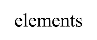 ELEMENTS