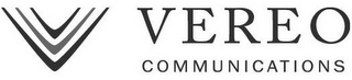 VEREO COMMUNICATIONS