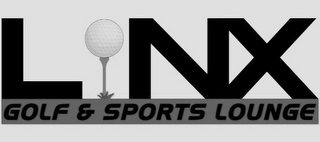 LINX GOLF & SPORTS LOUNGE