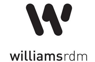 W WILLIAMSRDM