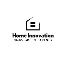 HOME INNOVATION NGBS GREEN PARTNER