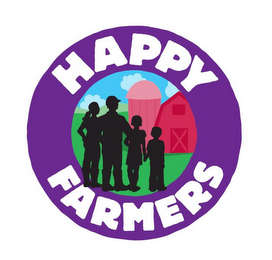 HAPPY FARMERS