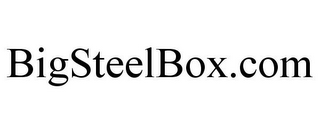 BIGSTEELBOX.COM