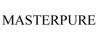 MASTERPURE