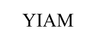 YIAM