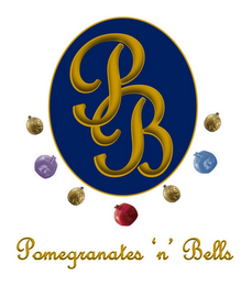 PB POMEGRANATES 'N' BELLS
