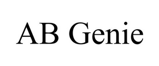 AB GENIE