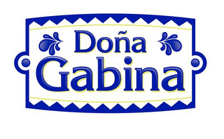 DOÑA GABINA